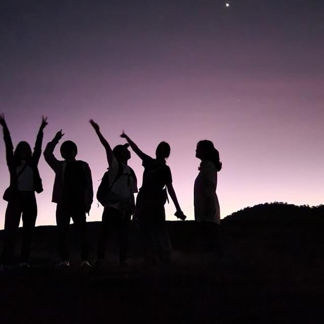 バギオ（夜景）