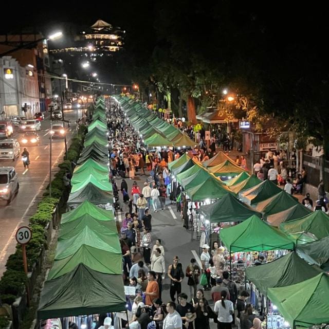 Night Market