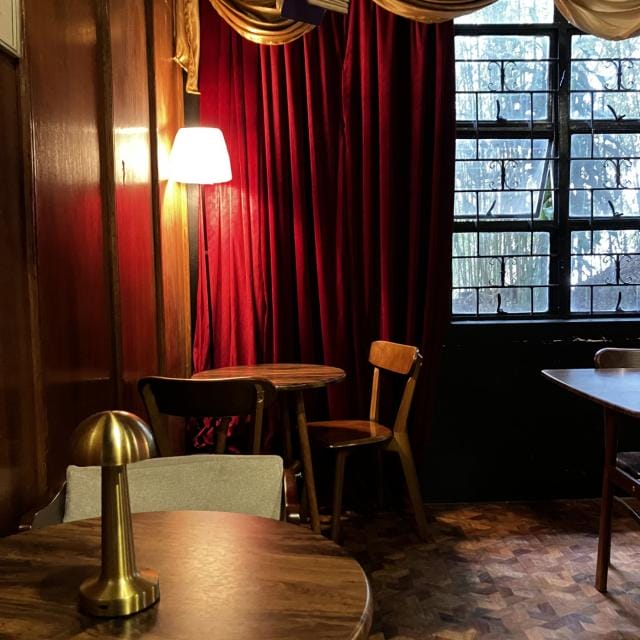 Marauder_s Brew Cafe