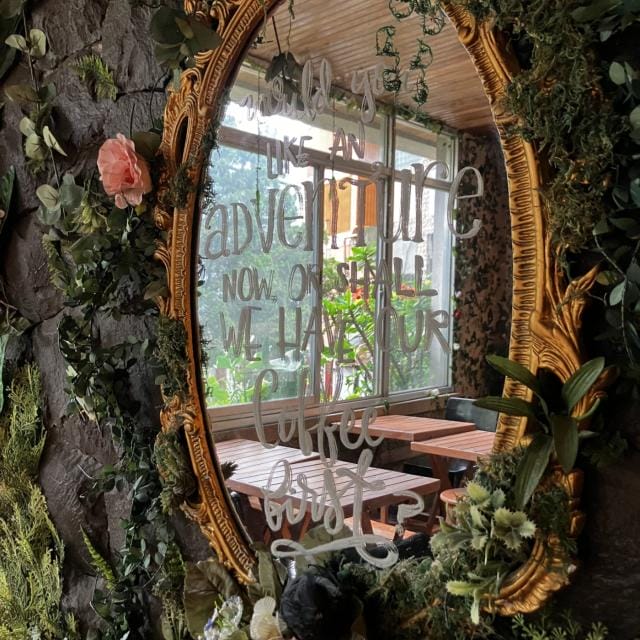 Marauder_s Brew Cafe