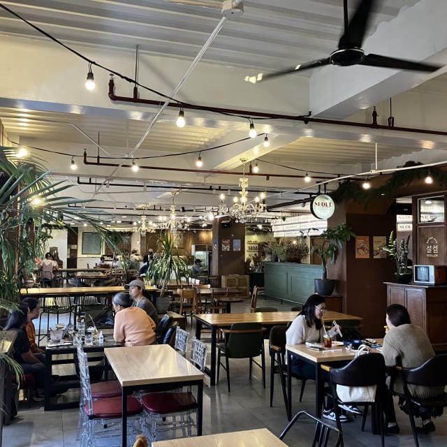Seollem Cafe