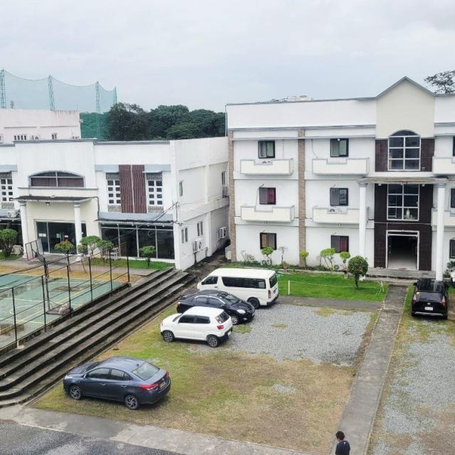 学校外観
