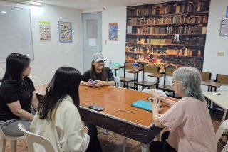 長期留学に人気のセミスパルタ式カリキュラム