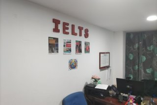 ハイレベルなIELTS講師陣