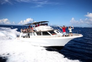 Subic  Island Hopping Tour