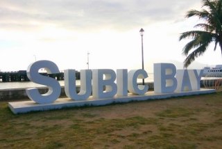 Subic Bay Beach