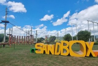 Sand Box