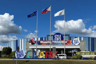 欧米の雰囲気が色濃く残る多国籍環境