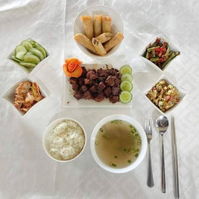 食事