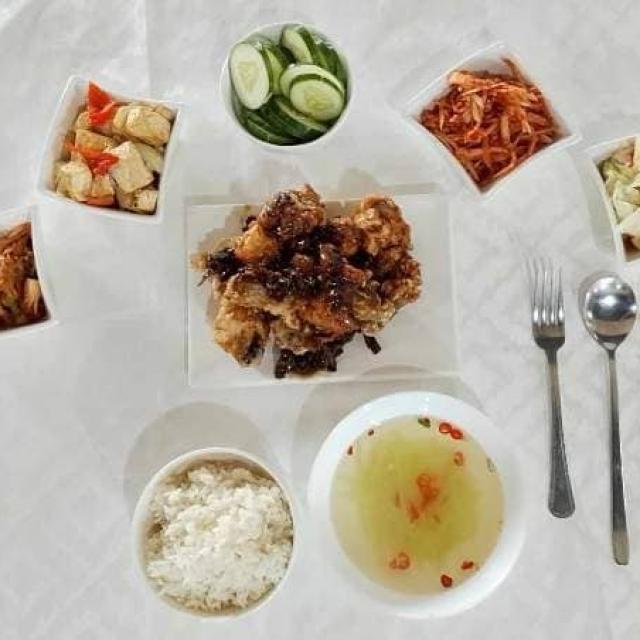 食事