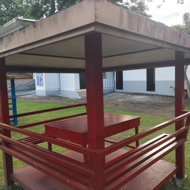 中庭