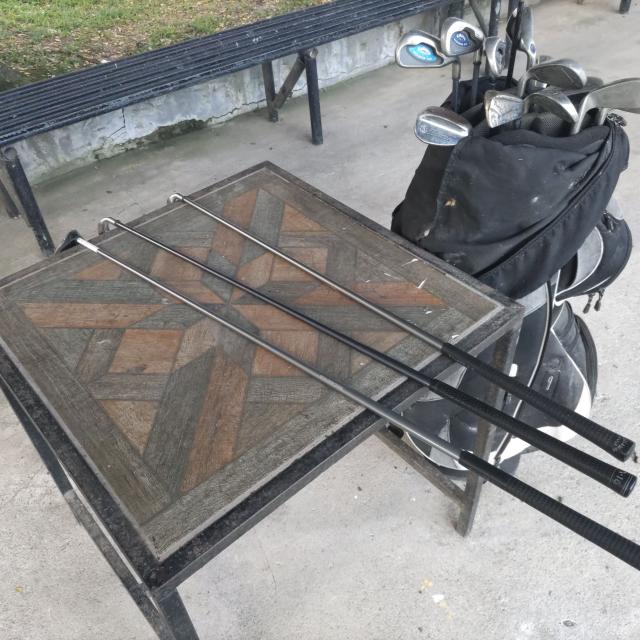 ゴルフ練習場
