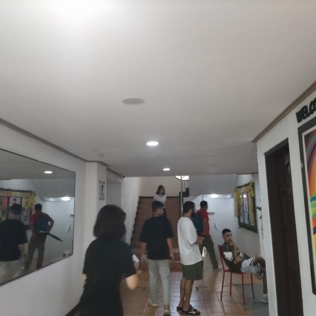 学校内観