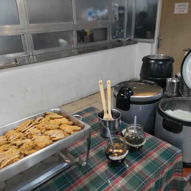 配膳