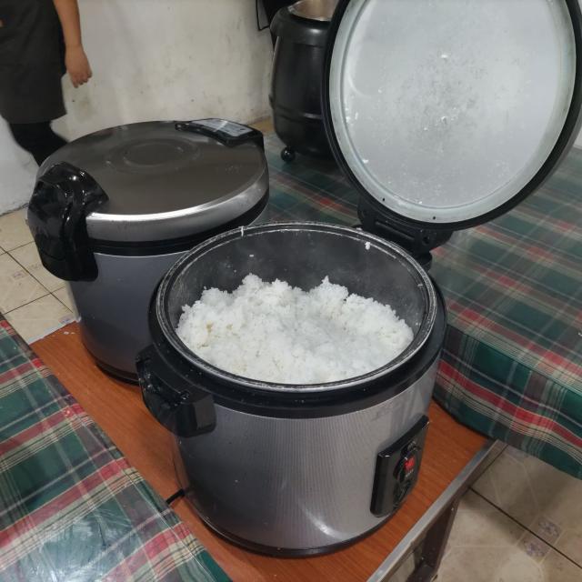 配膳