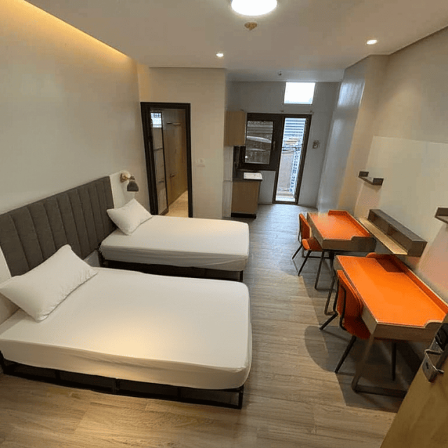 学生寮2人部屋A
