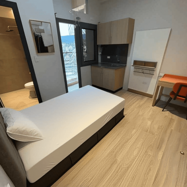 学生寮1人部屋B