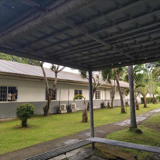 学校内観