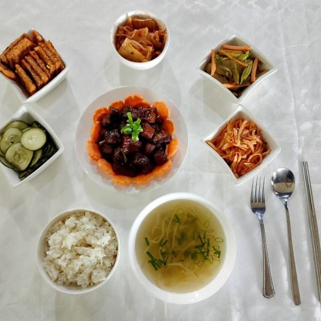 食事
