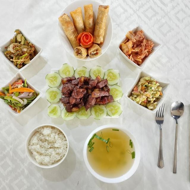 食事