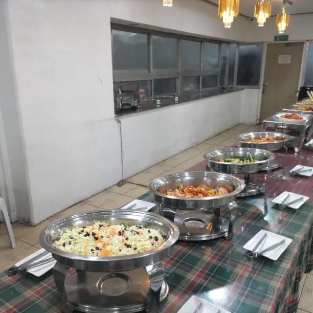 配膳