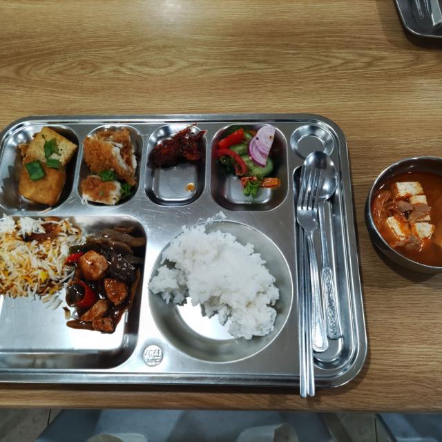 食事