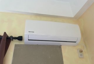 快適なインバーターエアコン