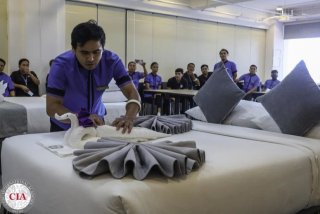 700名以上のスタッフが勤務
