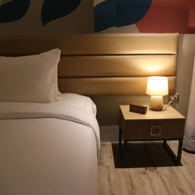 Ocean suites 1人部屋（Deluxe）