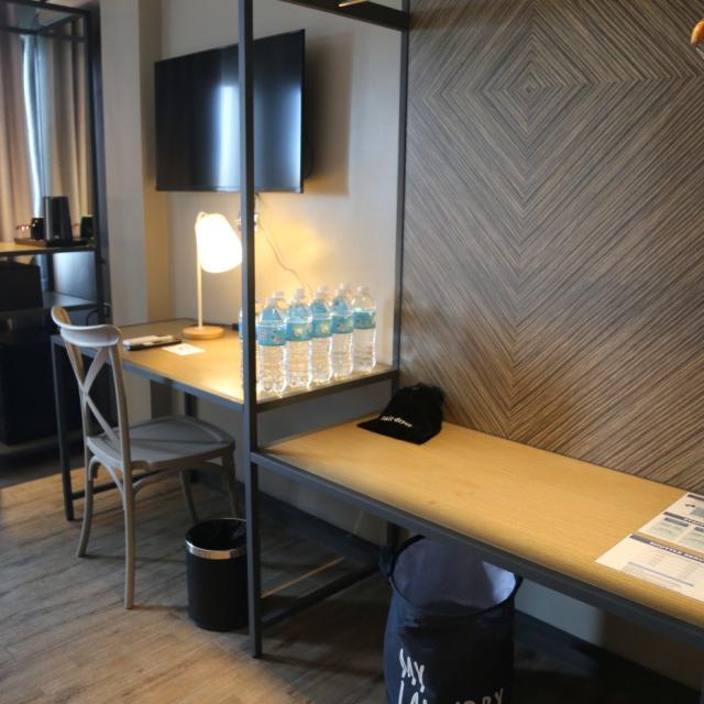 Ocean suites 1人部屋（Deluxe）