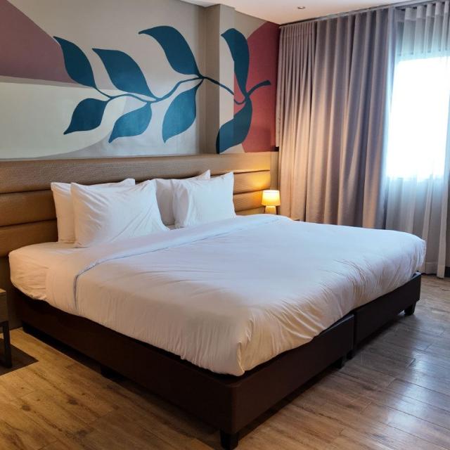 Ocean suites 1人部屋（Deluxe）