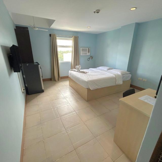 Crown Gardenホテル Room B