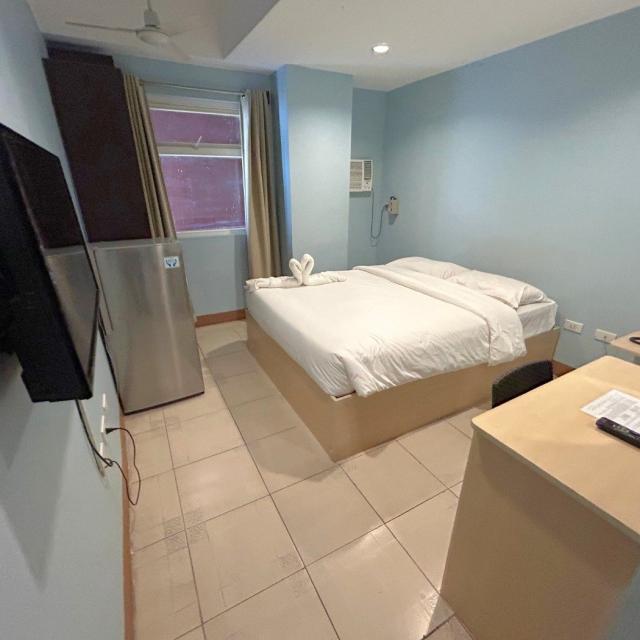 Crown Gardenホテル Room D