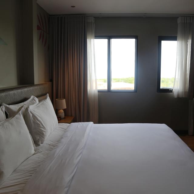 1人部屋（Ocean View）