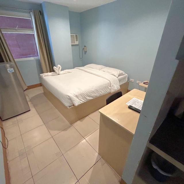 Crown Gardenホテル Room D