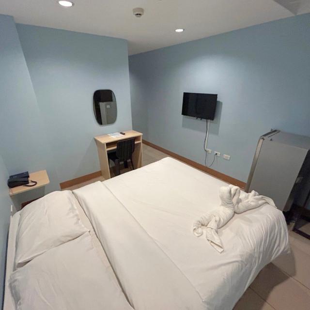 Crown Gardenホテル Room D