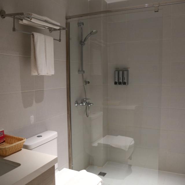 Ocean suites 1人部屋（Deluxe）