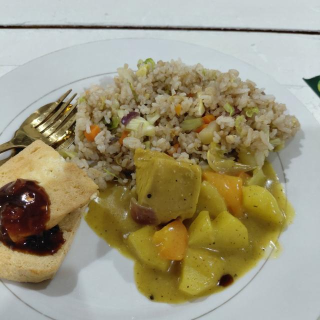 食事
