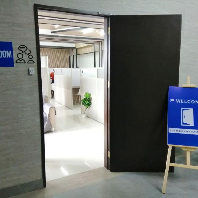 学校外観