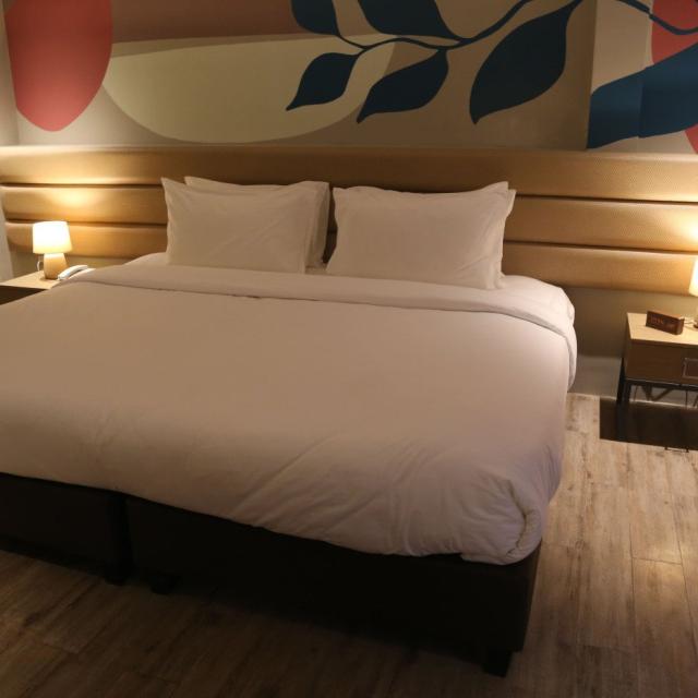 Ocean suites 1人部屋（Deluxe）