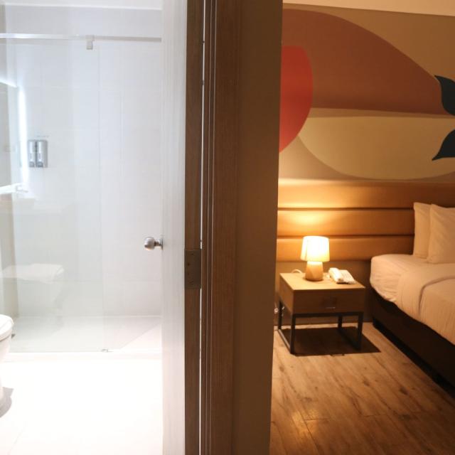 Ocean suites 1人部屋（Deluxe）