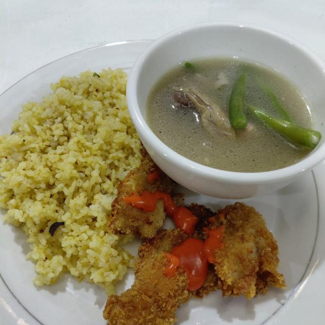 食事
