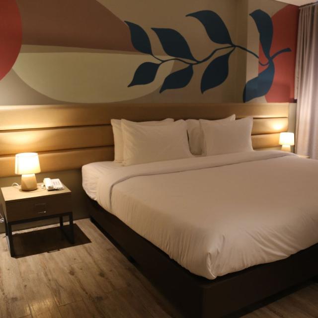 Ocean suites 1人部屋（Deluxe）