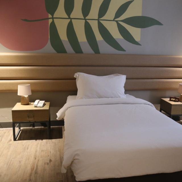 Ocean suites 1人部屋（Superior）