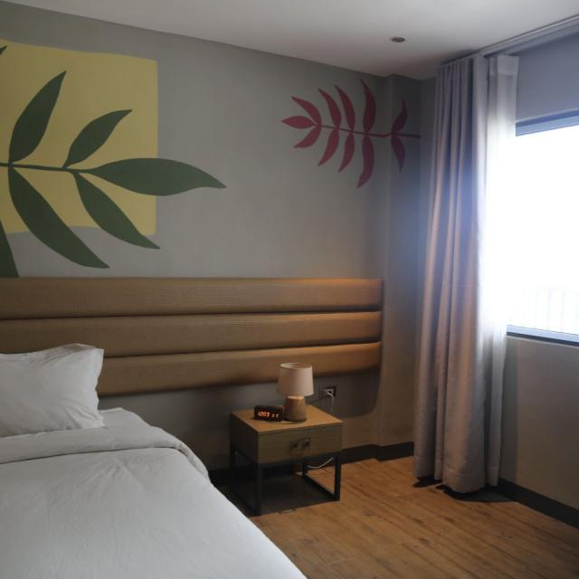 Ocean suites 1人部屋（Superior）