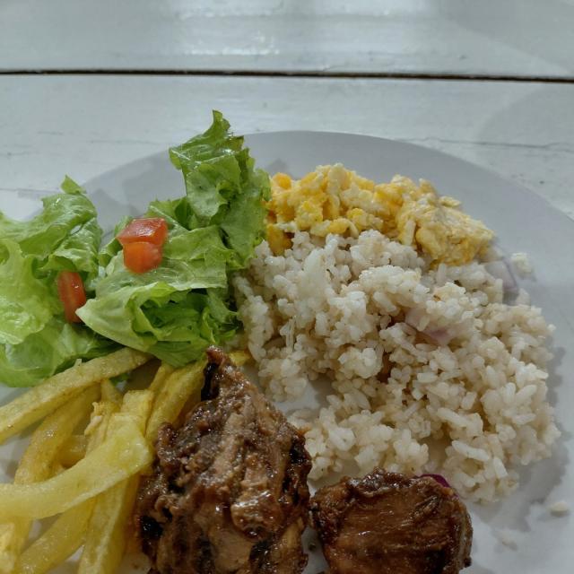 食事