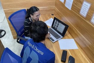 コスパ抜群の短期集中コース