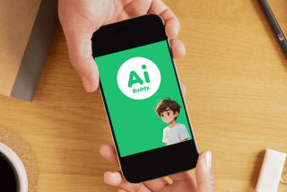 独自のAIチャットBot