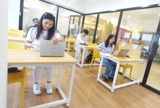 真面目に学習したい方に最適な環境