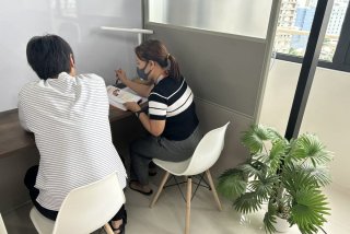 高品質講師が強み